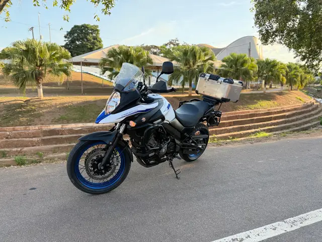 Moto Suzuki DL 1050 2021 650 XT