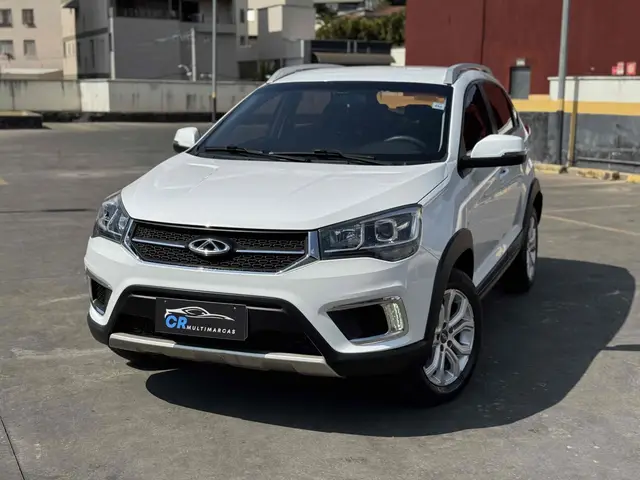 Carro CAOA Chery Tiggo 2 2020 1.5 16V LOOK (Flex)