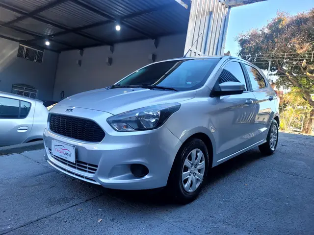 Carro Ford Ka 2018 1.0 SE (Flex)