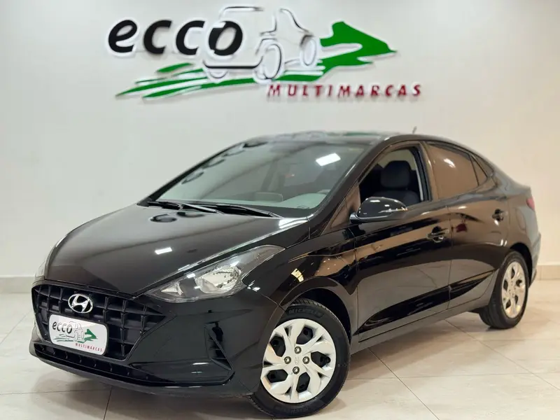 Hyundai HB20S 1.0 Vision (Flex)