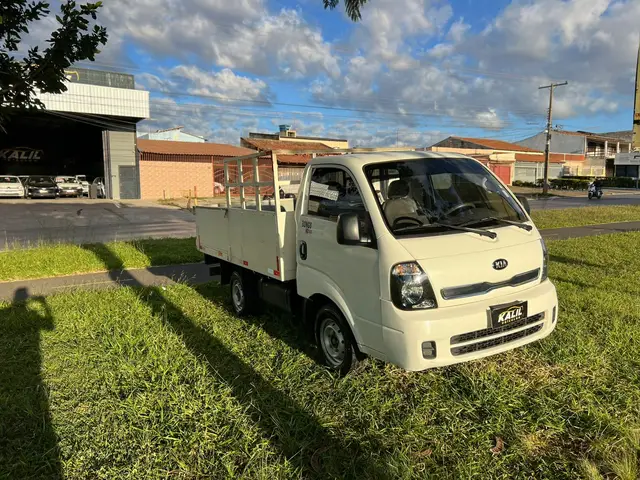 Carro Kia Bongo 2019 2.5 STD RS Sem Carroceria
