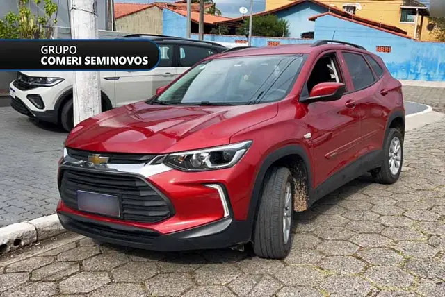 Carro Chevrolet Tracker 2023 1.0 Turbo (Aut.)