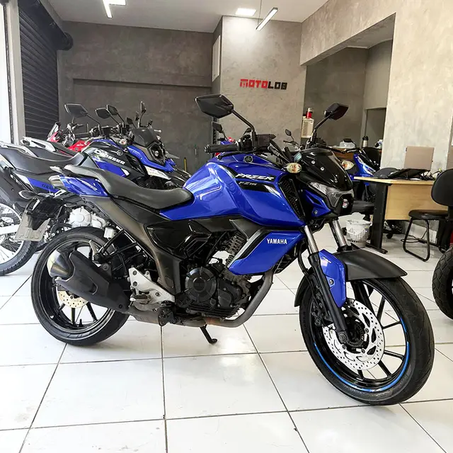 Moto Yamaha YS 150 Fazer 2023 ED