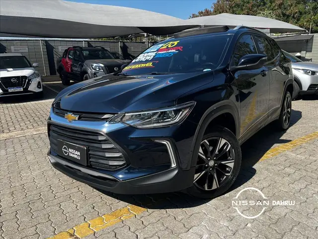 Carro Chevrolet Tracker 2023 Premier 1.2 Turbo (Aut.)