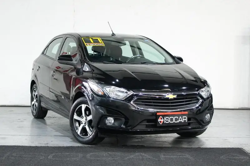 Chevrolet Onix 1.4 LTZ SPE/4