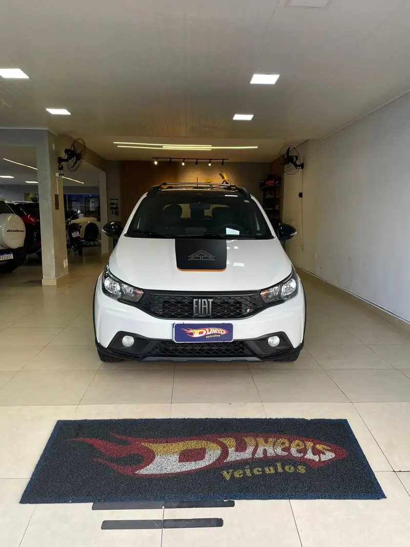 Fiat Argo Trekking 1.3