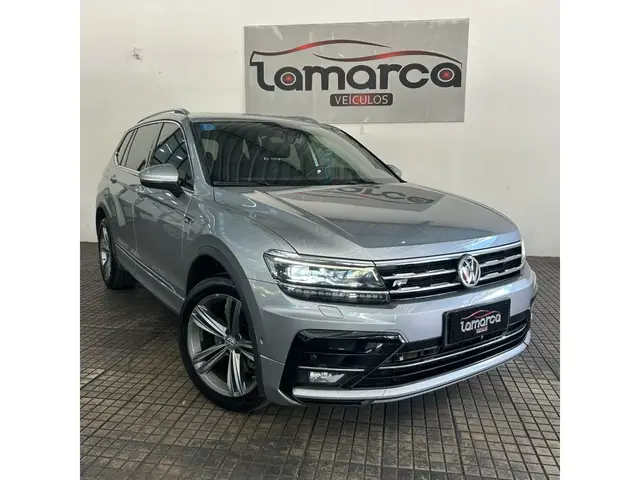 Carro Volkswagen Tiguan 2020 Allspace R-Line 2.0
