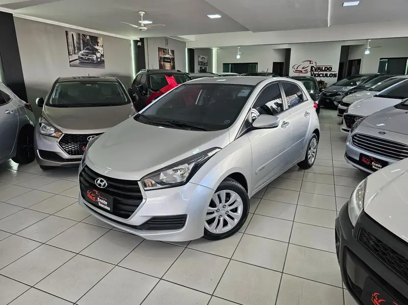 Hyundai 1.0 Comfort Plus (Flex)