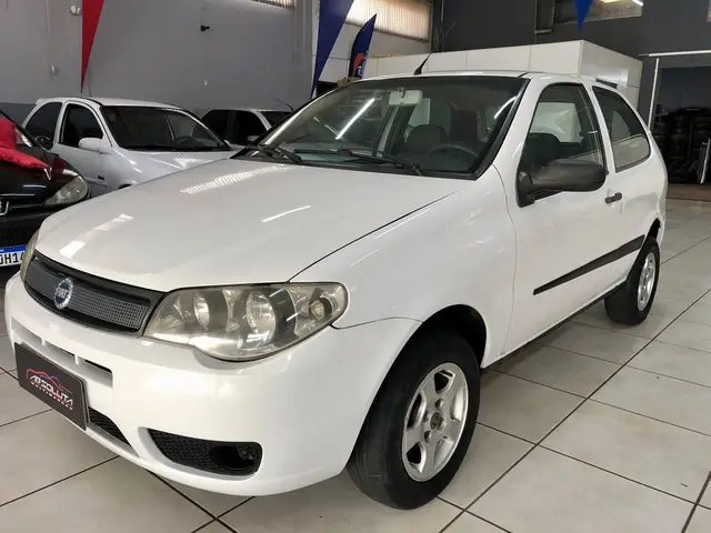 Carro Fiat Palio 2007 Fire 1.0 8V (Flex) 2P