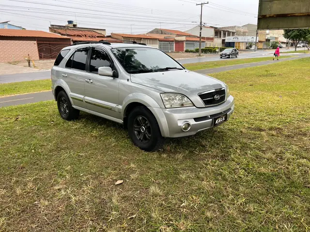 Carro Kia Sorento 2006 EX 2.5 16V