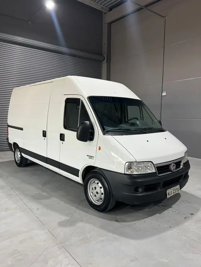Carro Fiat Ducato 2014 2.3 TDI 12m³ MaxiCargo