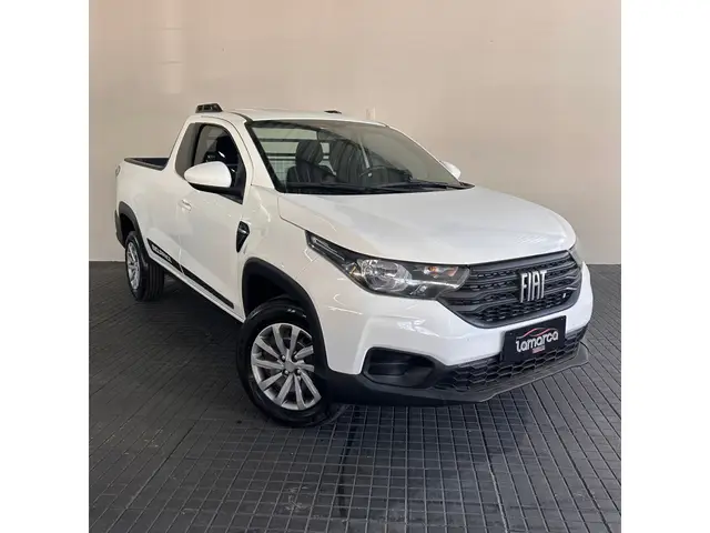 Carro Fiat Strada 2022 Endurance 1.4 CS
