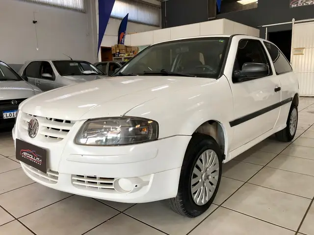 Carro Volkswagen Gol 2012 1.0 8V (G4)(Flex)2p