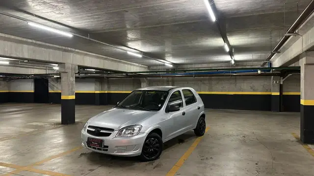 Carro Chevrolet Celta 2012 LS 1.0 (Flex) 4p