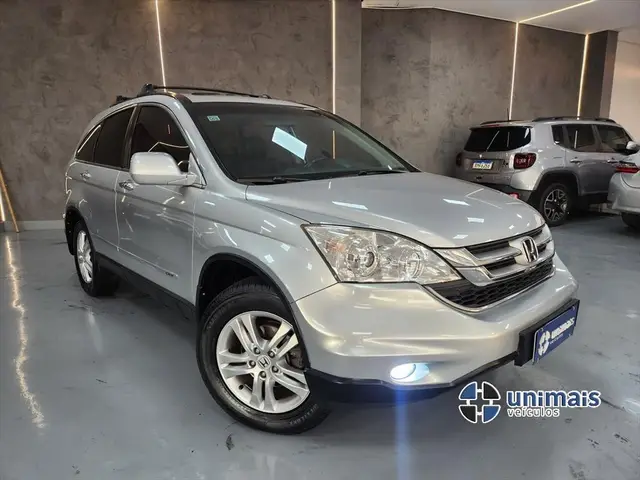 Carro Honda CR-V 2011 2.0 16V 4X4 EXL (aut)
