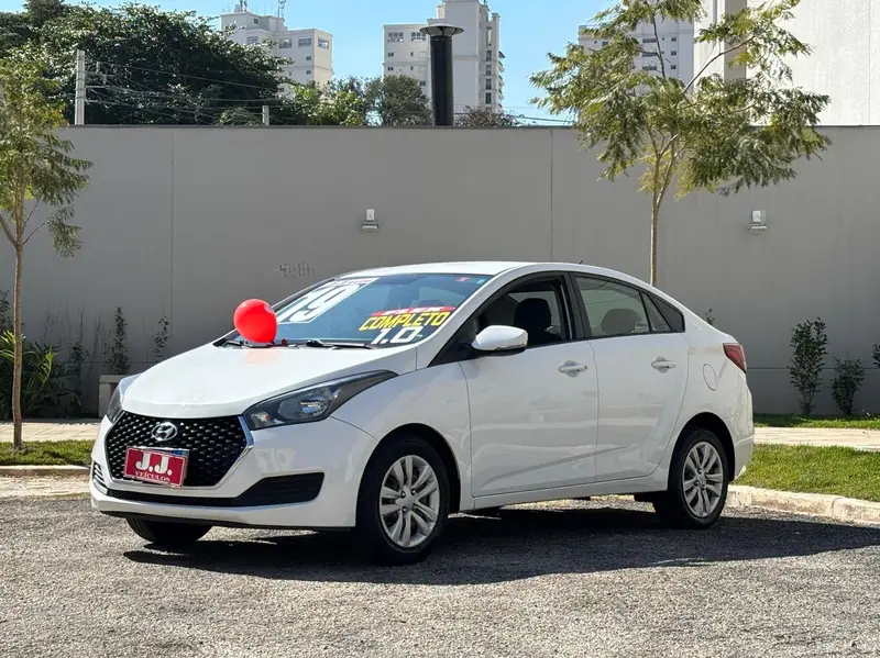 Hyundai HB20S 1.0 Comfort Plus (Flex)