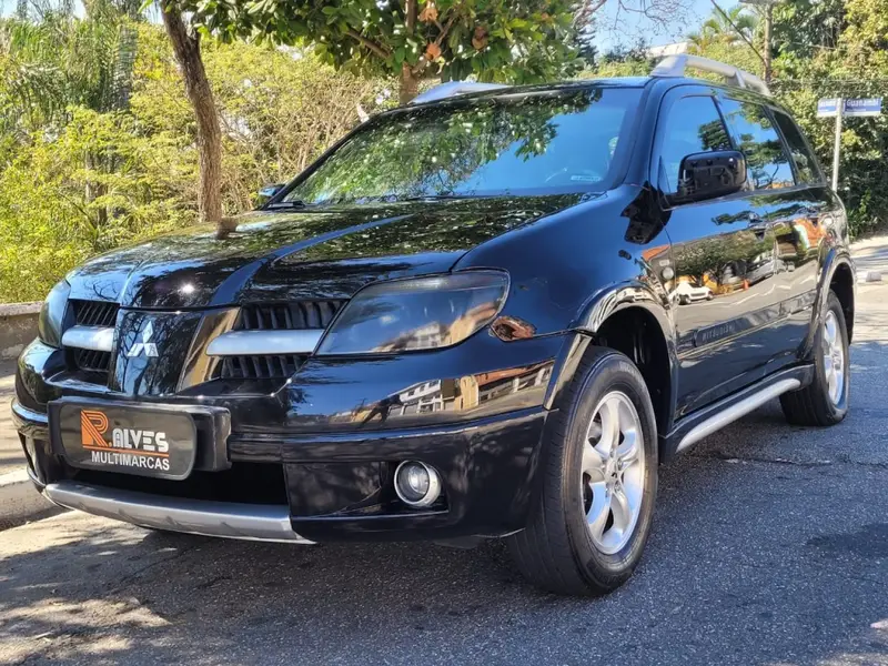 Mitsubishi Airtrek 4x4 2.0 16V (aut)