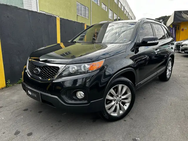 Carro Kia Sorento 2012 2.4 16V 4x2 (Aut)