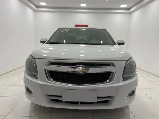 Carro Chevrolet Cobalt 2014 LTZ 1.8 8V (Flex)