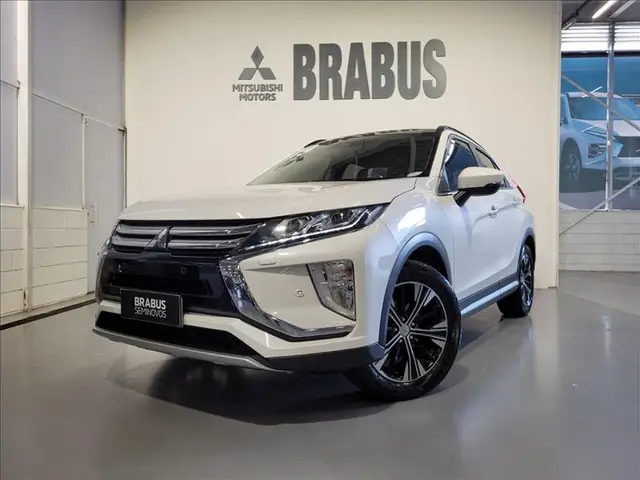 Carro Mitsubishi Eclipse Cross 2019 1.5 Turbo HPE-S (Aut)