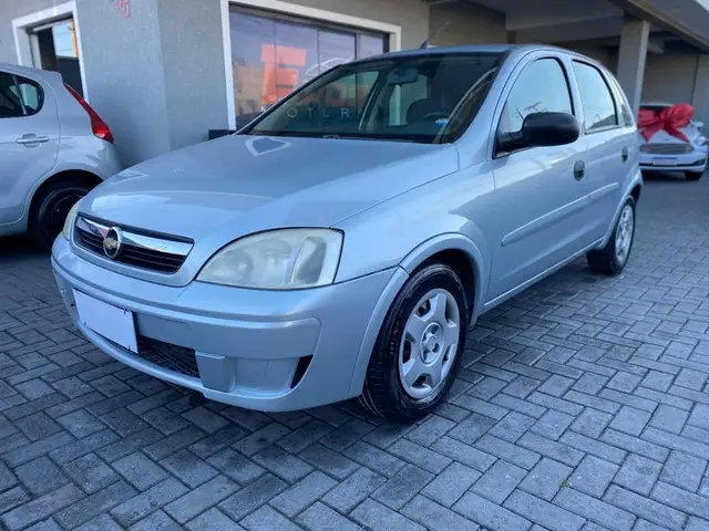 Carro Chevrolet Agile 2011 LT 1.4 8V (Flex)