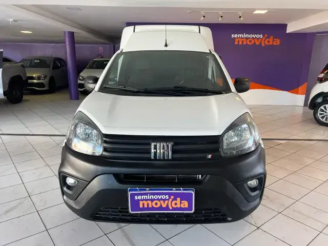 Carro Fiat Fiorino 2024 Endurance 1.4