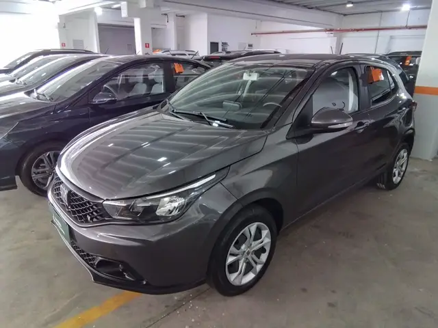 Carro Fiat Argo 2025 Drive 1.0
