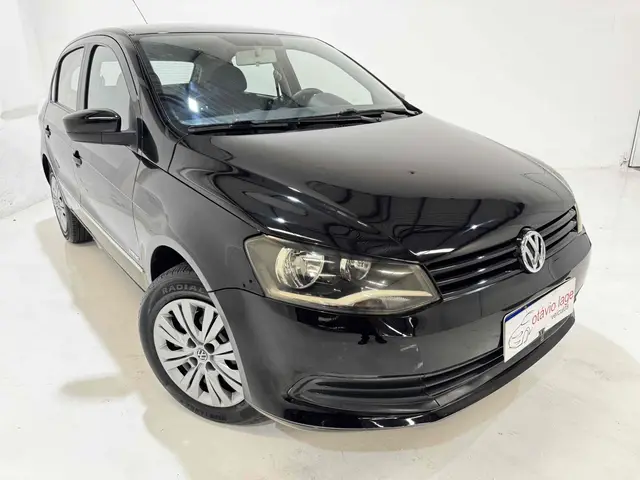 Carro Volkswagen Gol 2013 Novo  1.0 TEC (Flex) 4p
