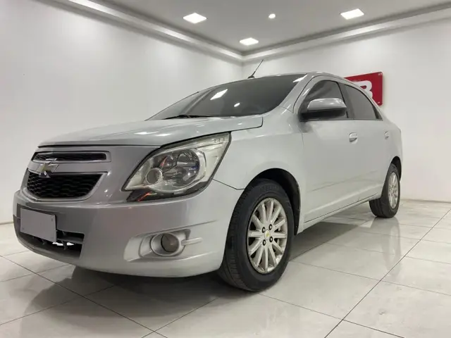 Carro Chevrolet Cobalt 2014 LTZ 1.4 8V (Flex)
