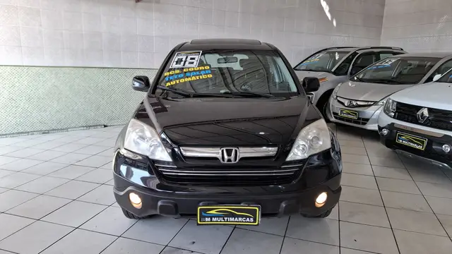 Carro Honda CR-V 2008 EXL 4x4 2.0 16V (aut)