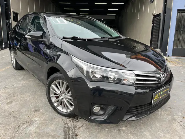 Carro Toyota Corolla 2017 2.0 XEi Multi-Drive S (Flex)