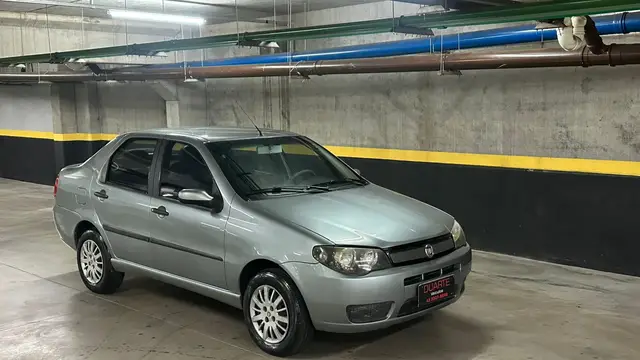 Carro Fiat Siena 2010 Fire 1.0 8V (Flex)