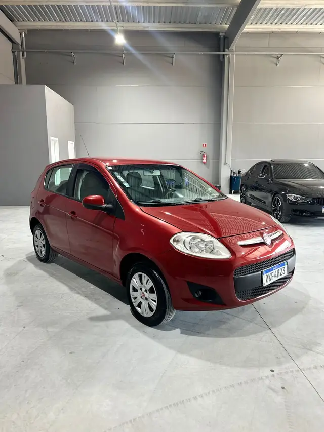 Carro Fiat Palio 2015 Attractive 1.0 Evo (Flex)