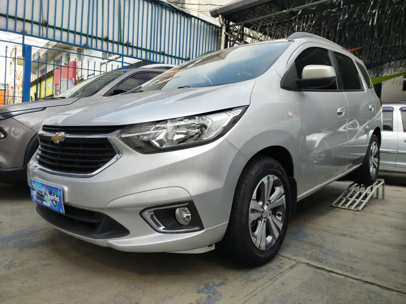 Chevrolet Spin Premier 7S 1.8 (Flex)