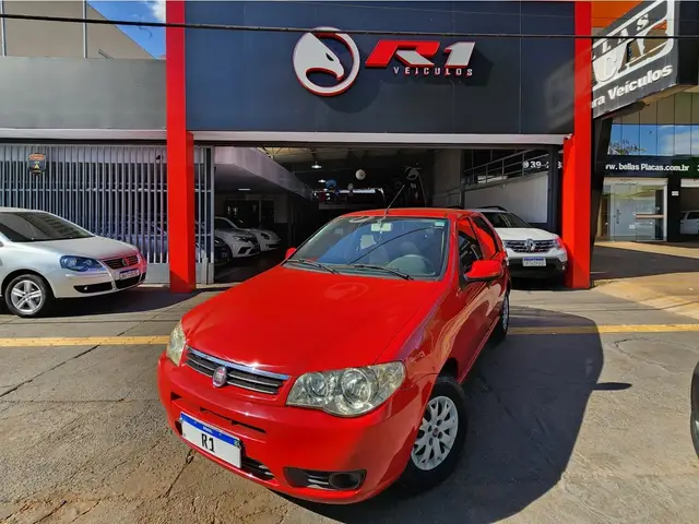 Carro Fiat Palio 2014 Fire 1.0 8V (Flex) 4p