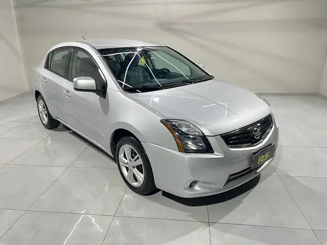 Carro Nissan Sentra 2013 2.0 16V (flex)