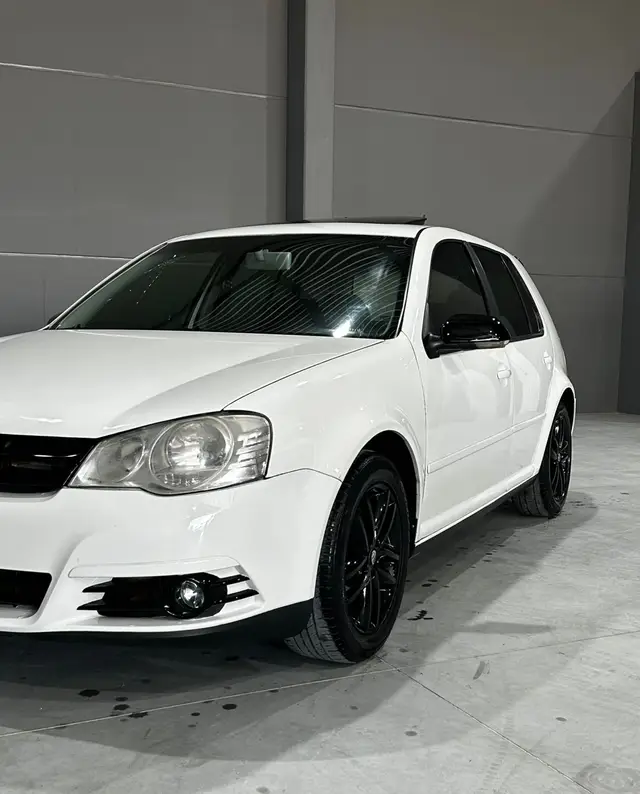 Carro Volkswagen Golf 2011 Sportline 2.0 (Aut) (Flex)