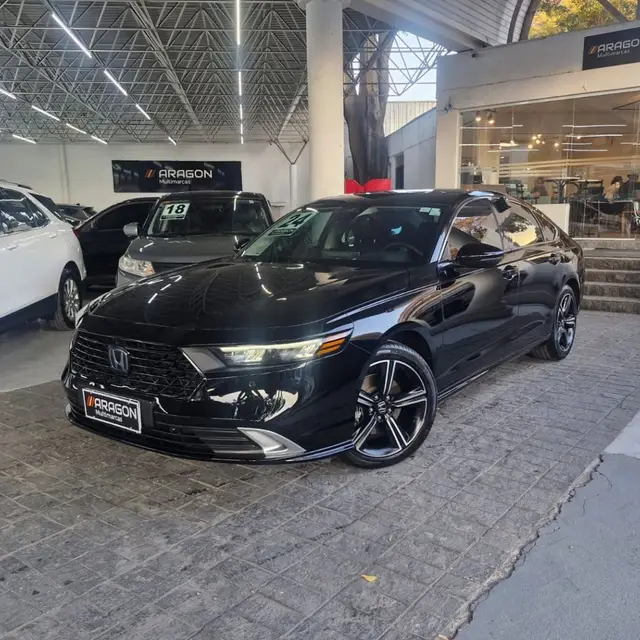 Carro Honda Accord 2024 Hybrid 2.0