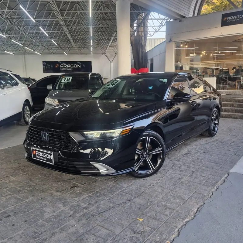 Honda Accord Hybrid 2.0