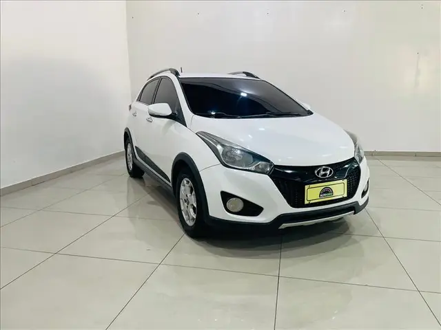 Carro Hyundai HB20X 2015 Premium 1.6 (Aut) (Flex)