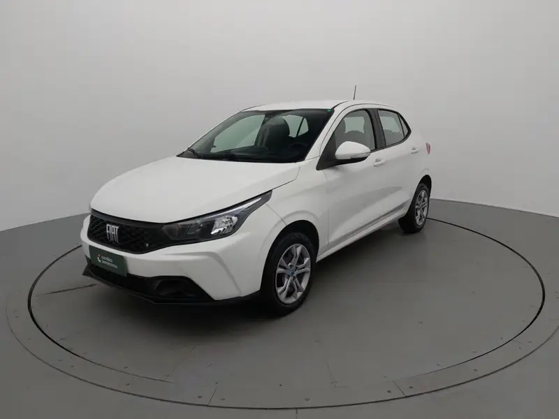 Fiat Argo Drive 1.0