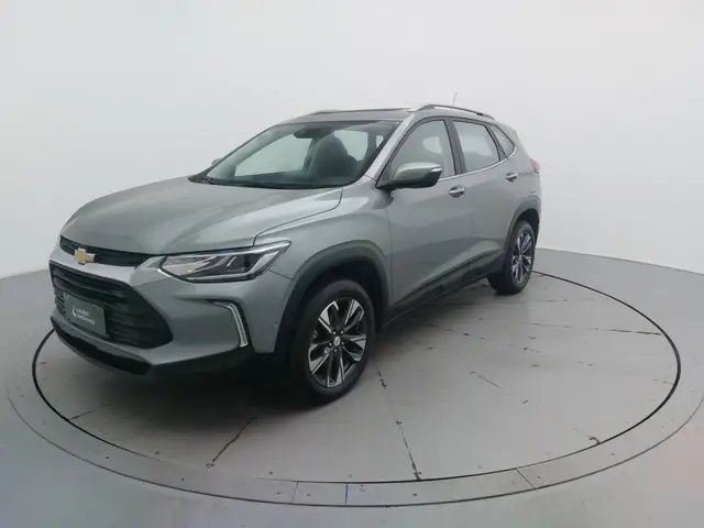 Carro Chevrolet Tracker 2025 Premier 1.2 Turbo (Aut.)