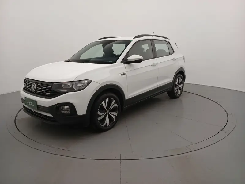 Volkswagen T-Cross 1.4 TSI Highline (Aut) (Flex)