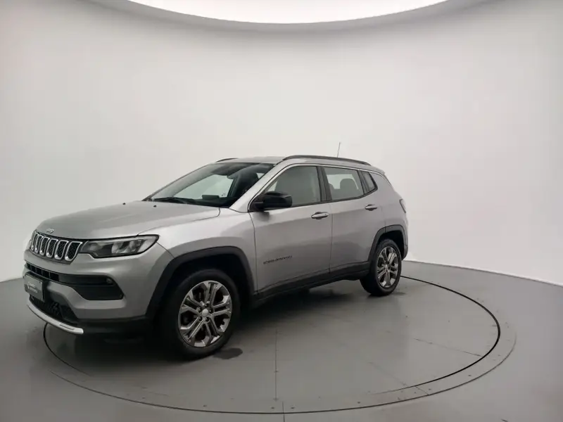 Jeep Compass Longitude 1.3 T270 (Aut) (Flex)