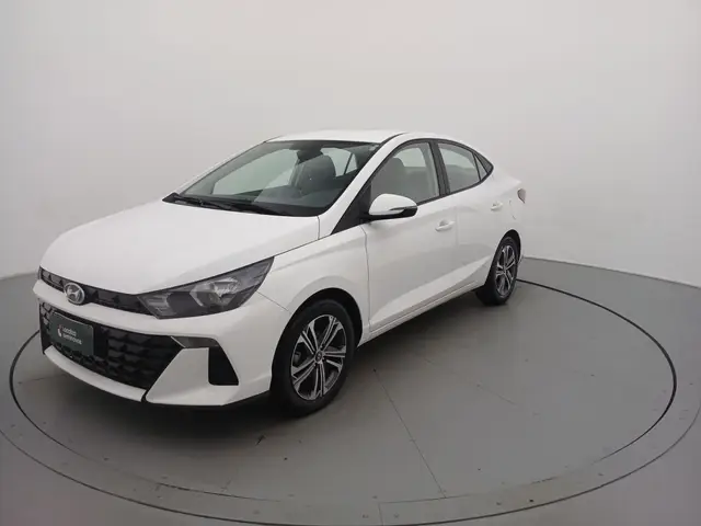 Carro Hyundai HB20S 2024 Limited Plus 1.0