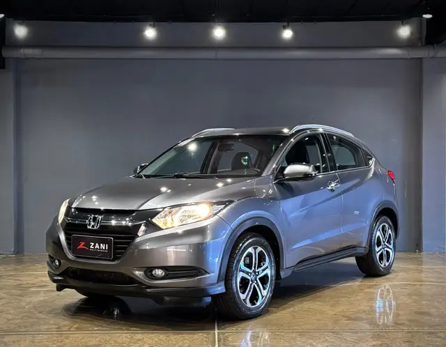 Carro Honda HR-V 2016 EXL CVT 1.8 I-VTEC FlexOne