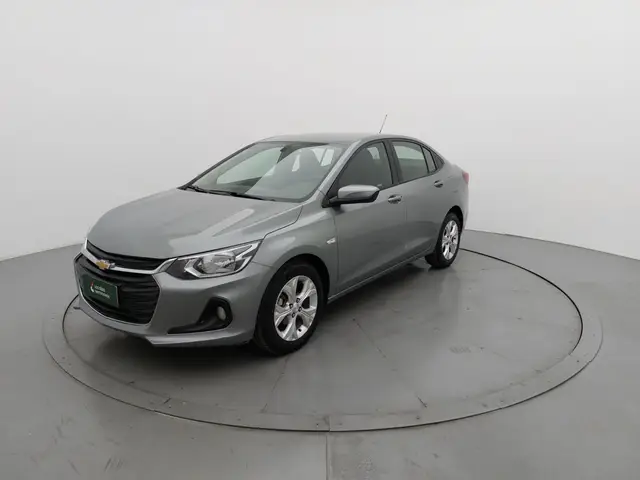 Carro Chevrolet Onix Plus 2024 LTZ 1.0 Turbo (Aut.)