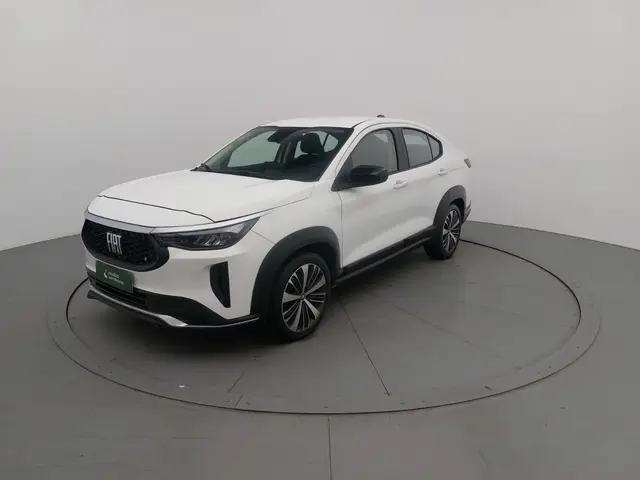 Carro Fiat Fastback 2024 Audace