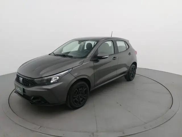 Carro Fiat Argo 2024 1.0