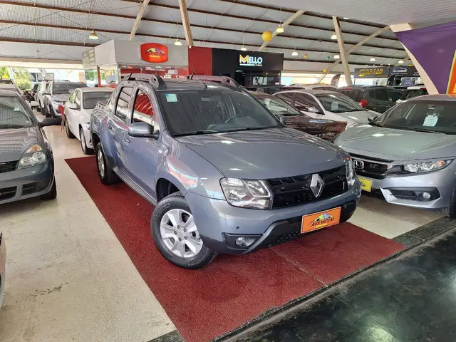 Carro Renault Duster Oroch 2018 1.6 16V SCe Express (Flex)